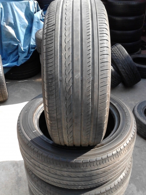 225/55R17  YOKOHAMA  ADVANCE db  มีชุด 4 เส้น โทร.081-427-3941