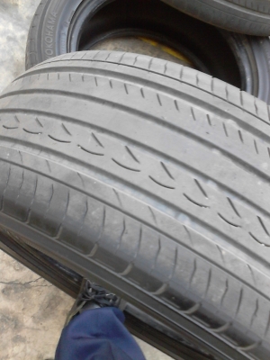 225/55R17 YOKOHAMA ADVANCE db มีชุด 4 เส้น โทร.081-427-3941 225/55R17 YOKOHAMA ADVANCE db มีชุด 4 เส้น โทร.081-427-3941