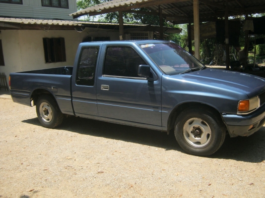 ขาย อีซูสุมังกรทอง เครืองดี พวงมาลัยเพาเวอร์ แอร์เย็น ประหยัด