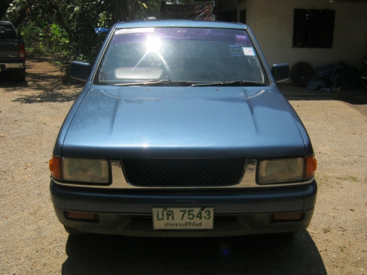 ขาย อีซูสุมังกรทอง เครืองดี พวงมาลัยเพาเวอร์ แอร์เย็น ประหยัด