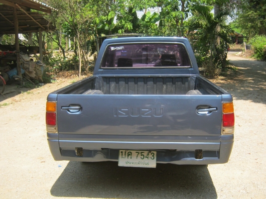 ขาย อีซูสุมังกรทอง เครืองดี พวงมาลัยเพาเวอร์ แอร์เย็น ประหยัด