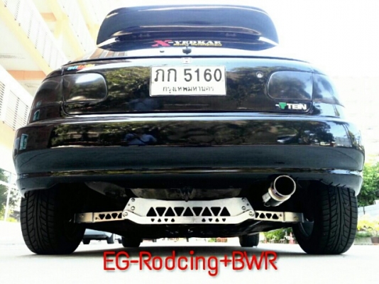 ขาย3D VTEC+ กล่องMOROM หม้อน้ำมิเนียม ค้ำโช๊คBWR ท่อNITTO ล้อSSRโช๊คสตัส พร้อมรบ