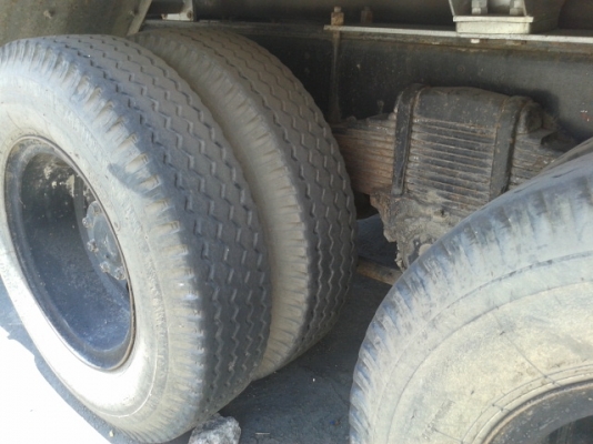 ****ขายแล้วค่ะไป จ. ชุมพร***สิบล้อมิตซุ เพลาเดียว  บรรทุกน้ำมัน  15000 ลิตร  โหลดบน  พร้อมใช้งาน   เล่มพร้อมโอน....