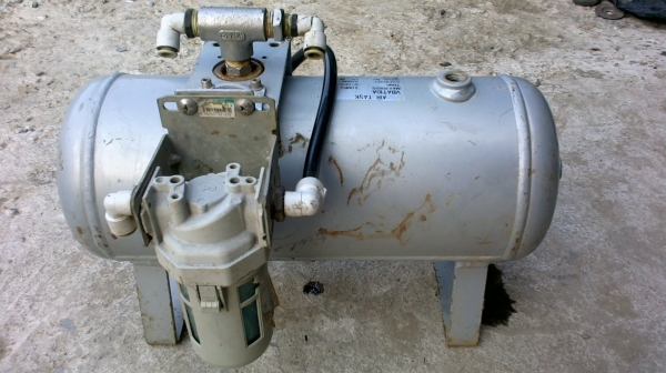 ขายถังพักลมมือ 2