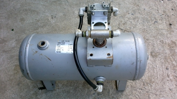 ขายถังพักลมมือ 2