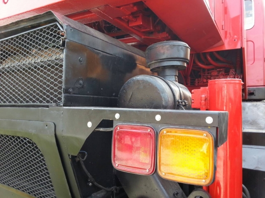 ขายรถเครนKATO 20 H