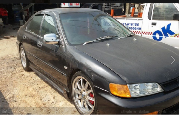 ฮอนด้าแอคคอร์ดสวยๆ ขายครับ89000