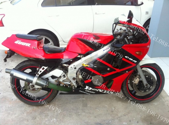 ขาย/แลก CBR400 ปี89 ทะเบียนแท้ เครื่องดีมาก!!!