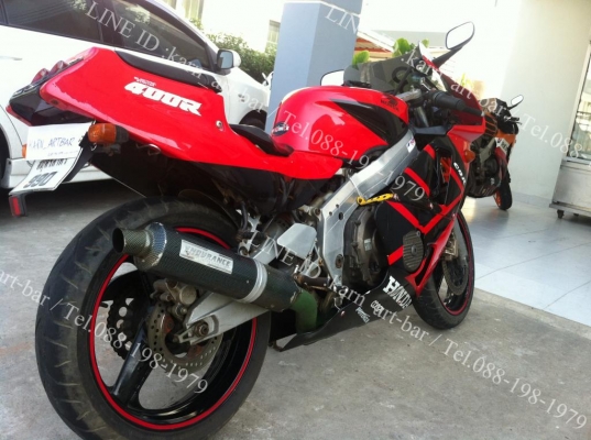 ขาย/แลก CBR400 ปี89 ทะเบียนแท้ เครื่องดีมาก!!!