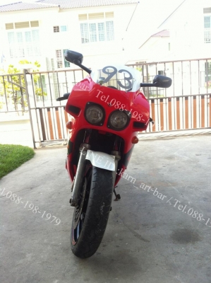 ขาย/แลก CBR400 ปี89 ทะเบียนแท้ เครื่องดีมาก!!!