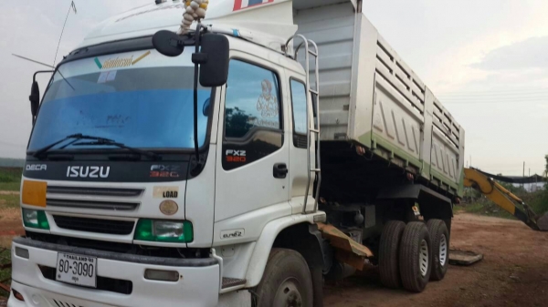 ขาย สิบล้อ เดกก้่า 320 ปี 49 แม็คโหลด มีระบบลากพวง (จัดได้ 1,700,000)) ขาย สิบล้อ เดกก้่า 320 ปี 49 แม็คโหลด มีระบบลากพวง (จัดได้ 1,700,000))