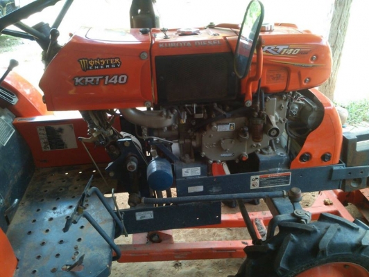 รถไถคูโบต้า RT 4 แรงนั่งขับ รถสภาพพร้อมใหม่ เล่มทะเบียนพร้อม รถอยู่อำเภอสังขะ จังหวัดสุรินทร์