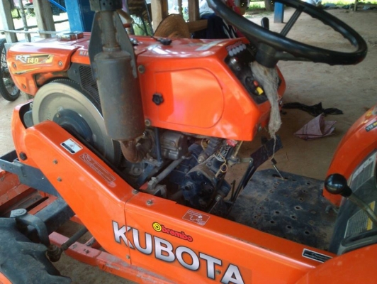 รถไถคูโบต้า RT 4 แรงนั่งขับ รถสภาพพร้อมใหม่ เล่มทะเบียนพร้อม รถอยู่อำเภอสังขะ จังหวัดสุรินทร์