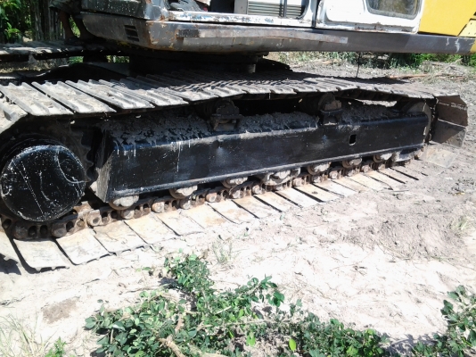 ขายแม็พโครKOBELCO sk200-3มาคทึรถสวยพร้อมใช้เอกสาเล่มทะเบียน