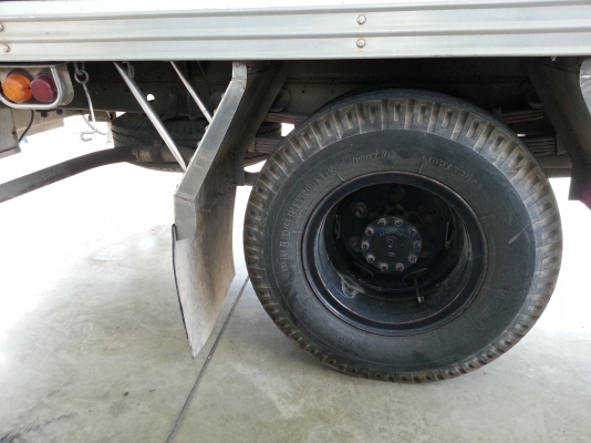 ขายรถ 6 ล้อ Hino