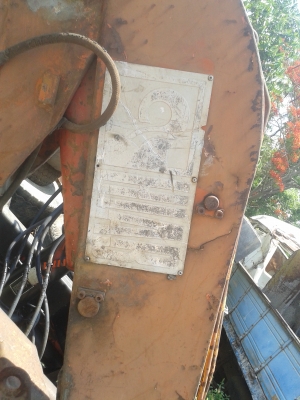 HIAB 3ตัน2ตัว280000บาท