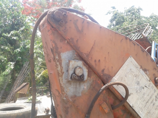 HIAB 3ตัน2ตัว280000บาท