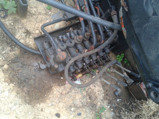 HIAB 3ตัน2ตัว280000บาท