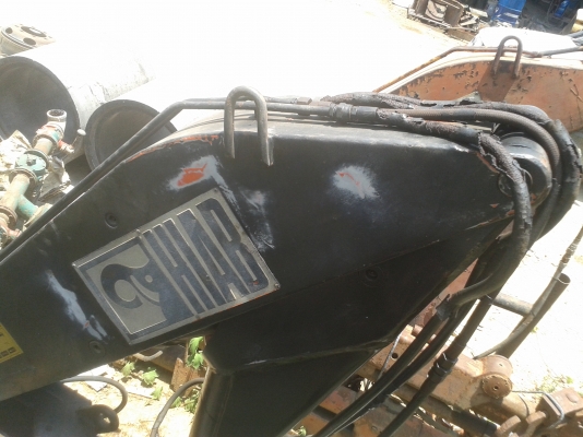 HIAB 3ตัน2ตัว280000บาท