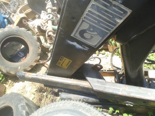 HIAB 3ตัน2ตัว280000บาท