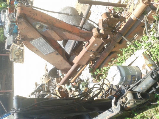 HIAB 3ตัน2ตัว280000บาท