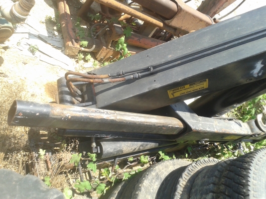 HIAB 3ตัน2ตัว280000บาท