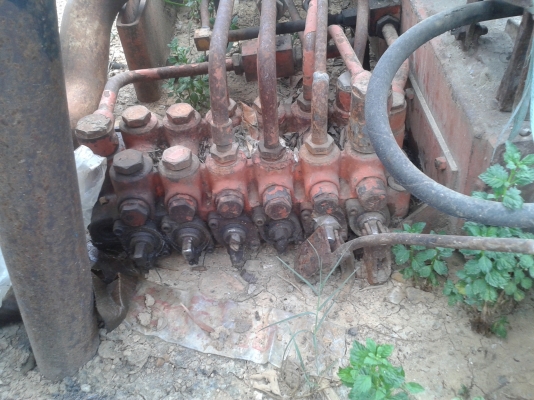 HIAB 3ตัน2ตัว280000บาท