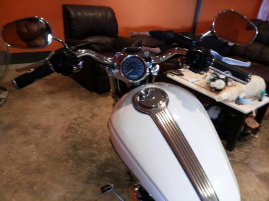 Hd sporster 1200 custom 2004