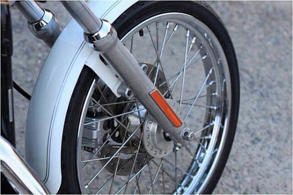 Hd sporster 1200 custom 2004