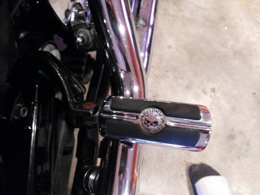 Hd sporster 1200 custom 2004