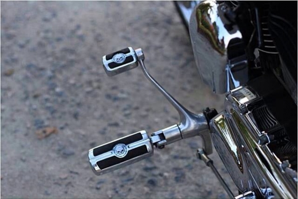 Hd sporster 1200 custom 2004