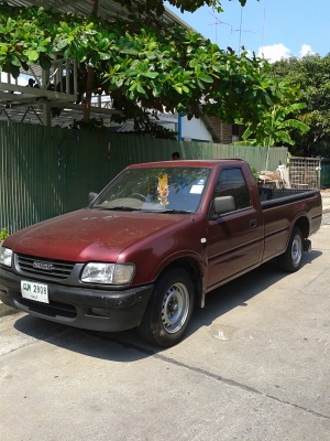 ขายรถกะบะตอนเดียว อีซูซุ ดราก้อนอายย์ เครื่อง2500 เทอร์โบ ปี1999