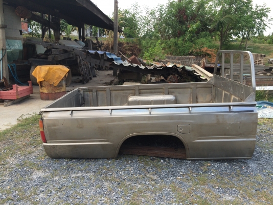 กระบะสแตนเลส TOYOTA - HERO กระบะสแตนเลส TOYOTA - HERO