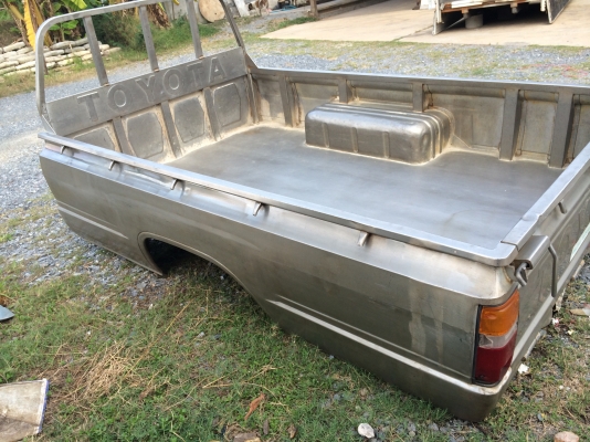 กระบะสแตนเลส TOYOTA - HERO กระบะสแตนเลส TOYOTA - HERO