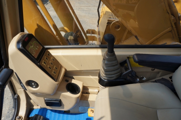 ขายรถขุด CAT 320 VERTION 2 เก่านอกปรับสภาพพร้อมใช้