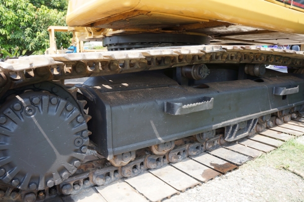 ขายรถขุด CAT 320 VERTION 2 เก่านอกปรับสภาพพร้อมใช้