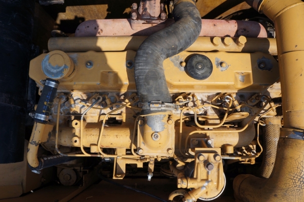 ขายรถขุด CAT 320 VERTION 2 เก่านอกปรับสภาพพร้อมใช้