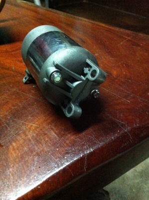 ขายไดสตาร์ทมือรถมอเตอร์ไซค์ ครับถูกๆๆ ของใหม่