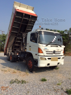HINO 344 HP ยอดจัดไฟแนนซ์ได้ 1,900,000 บาทค่ะ