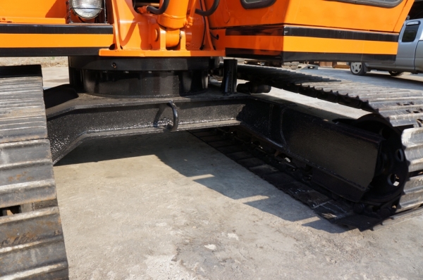 ขายรถขุด HITACHI UH 025 เก่านอกปรับสภาพแล้วพร้อมใช้งาน