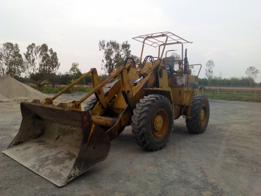 ขายครับ รถตักkobeko lk300a เท่า 510 ตัก 2 คิว ด่วนๆๆครับ