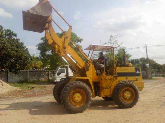 ขายครับ รถตักkobeko lk300a เท่า 510 ตัก 2 คิว ด่วนๆๆครับ