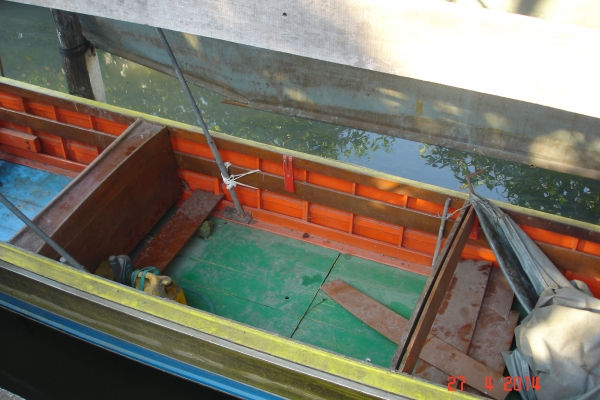 ขายเรือหางยาวยาว 10 เมตร ไม่รวมเครือง