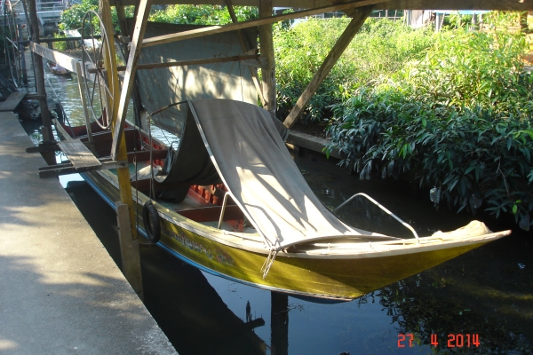 ขายเรือหางยาวยาว 10 เมตร ไม่รวมเครือง