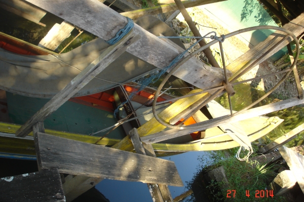 ขายเรือหางยาวยาว 10 เมตร ไม่รวมเครือง