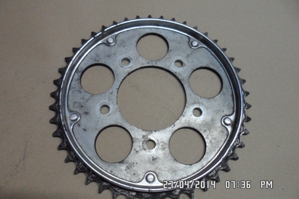 สเตอยามาฮ่าสตรีท400 สเตอยามาฮ่าสตรีท400