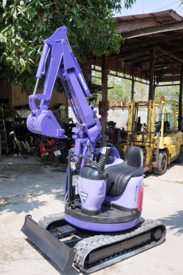 ขายรถขุดKOMUTSU PC08UU  สามารถใส่ท้ายรถปิคอัพได้