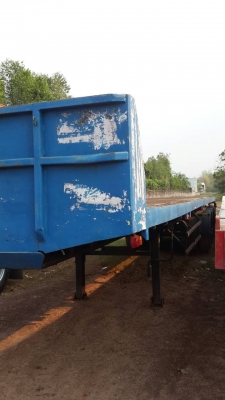 หางสามเพลาพนัส  มีสามหาง พร้อมใช้ค่ะ