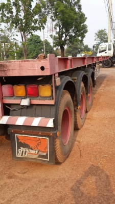 หางสามเพลาพนัส  มีสามหาง พร้อมใช้ค่ะ