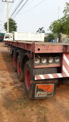 หางสามเพลาพนัส  มีสามหาง พร้อมใช้ค่ะ